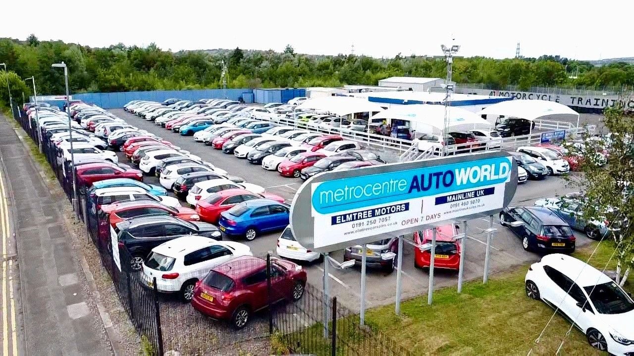 Elm Tree Car Sales Ltd Car dealership in Gateshead AutoTrader